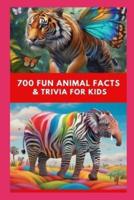 700 Fun Animal Facts and Trivia For Kids