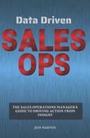 Data Driven Sales Ops