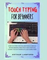Touch Typing for Beginners