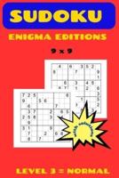 Sudoku Enigma Editions