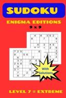 Sudoku Enigma Editions