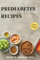 Prediabetes Recipes