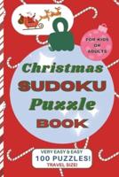 Christmas Sudoku Puzzle Book