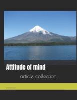 Attitude of Mind