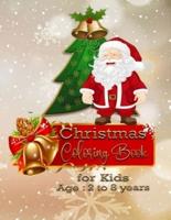 Christmas Coloring Book for Kids