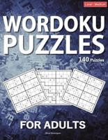 Wordoku Puzzles For Adults