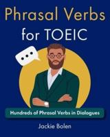 Phrasal Verbs for TOEIC