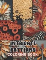 Intricate Patterns Coloring Book
