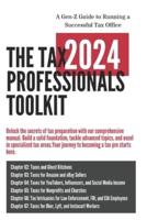 The Tax Professionals Toolkit