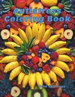Antistress Coloring Book