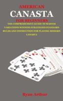 American Canasta for Beginners