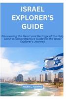 Israel Explorer's Journey