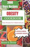 Obesity Cookbook