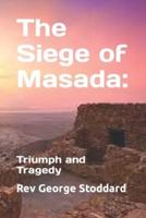 The Siege of Masada