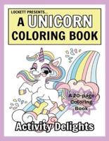 A Coloring Book Holiday Season