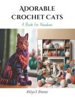 Adorable Crochet Cats