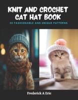 Knit and Crochet Cat Hat Book