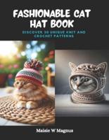 Fashionable Cat Hat Book