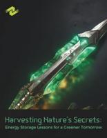 Harvesting Nature's Secrets