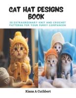 Cat Hat Designs Book