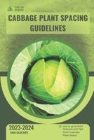 Cabbage Plant Spacing Guidelines