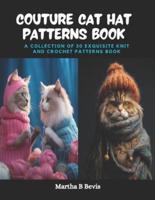Couture Cat Hat Patterns Book