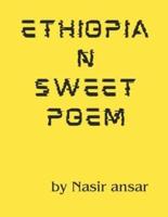 Ethiopian Sweet Poem