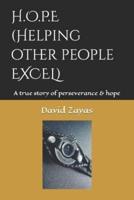 H.O.P.E (Helping Other People EXCEL)