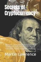 Secrets of Cryptocurrency