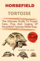 Horsefield Tortoise
