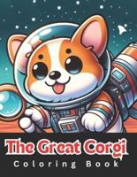 The Great Corgi Coloring Book
