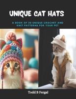 Unique Cat Hats