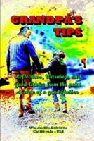 Grandpa's Tips