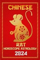 Rat Chinese Horoscope 2024