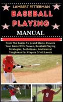 Baseball Playing Manual