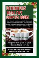 Beginners Healthy Couples Books