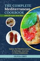 The Complete Mediterranean Cookbook