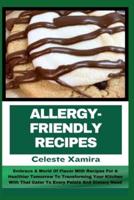 Allergy-Friendly Recipes