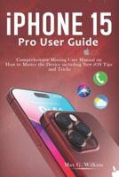 iPhone 15 Pro User Guide