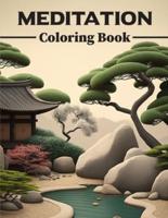 Meditation Coloring Book
