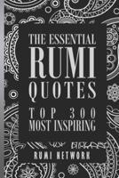 The Essential Rumi Quotes