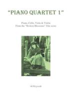 Piano Quartet #1