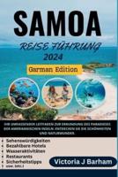 Samoa-Reise Führung 2024