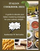Italian Cookbook 2024