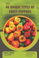 46 Unique Types of Sweet Peppers