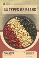 44 Types Of Beans