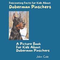 A Picture Book for Kids About Doberman Pinschers