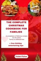 The Complete Christmas Cookbook for Families