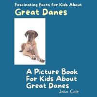 A Picture Book for Kids About Great Danes