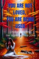 You Are Not Love You Have Being Used